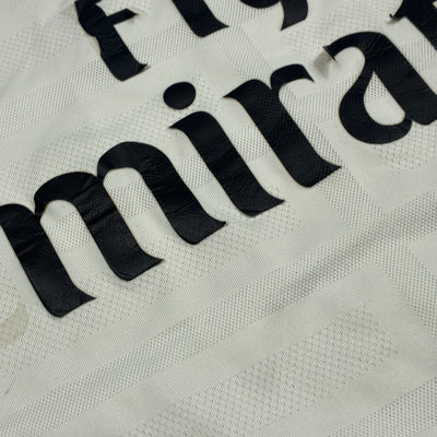 vintage Nike PSG Paris Saint Germain trainingjersey {M}