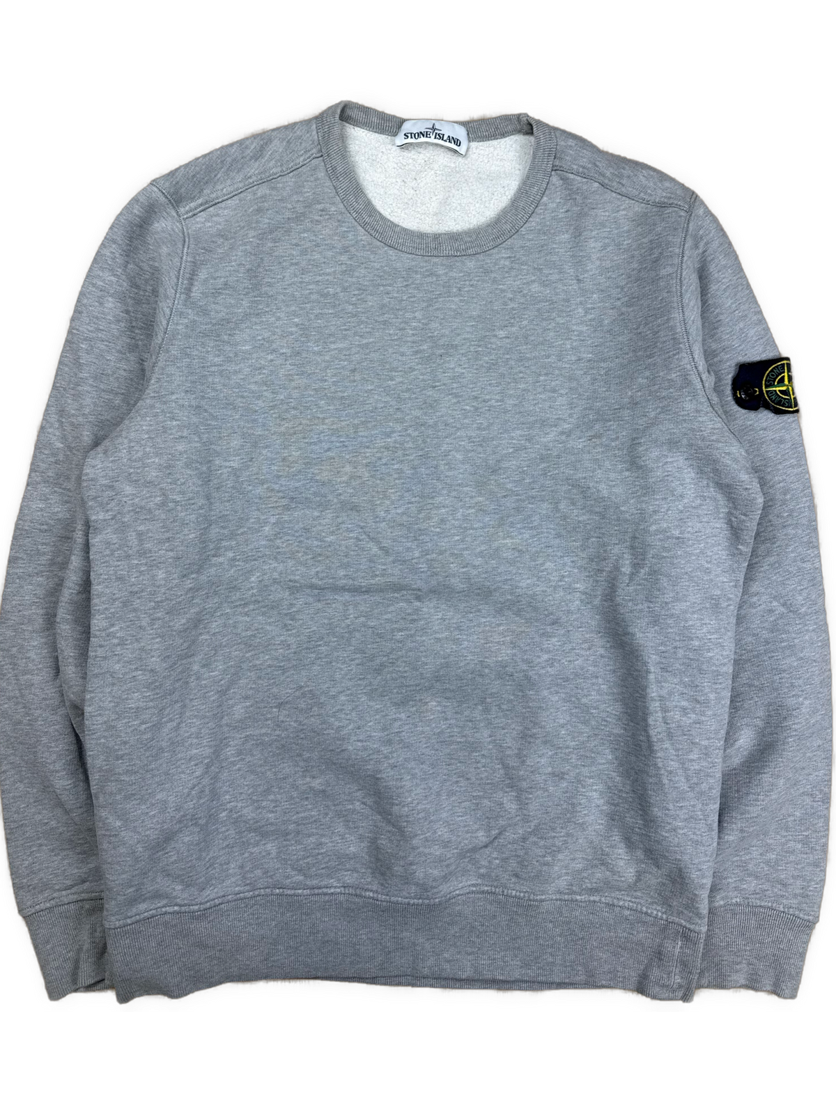 vintage Stone Island sweater {L}