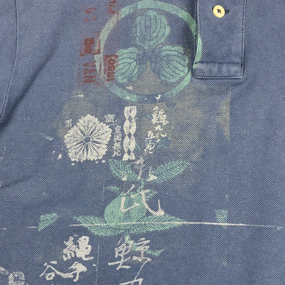 vintage Polo Ralph Lauren polo {M}