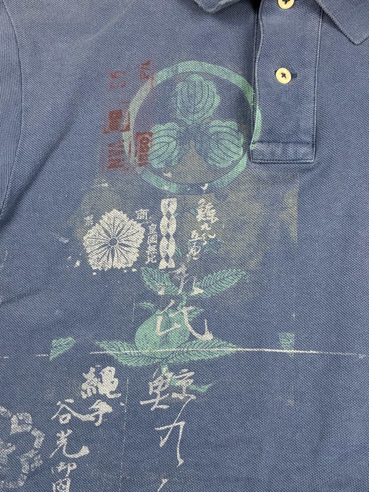 vintage Polo Ralph Lauren polo {M}