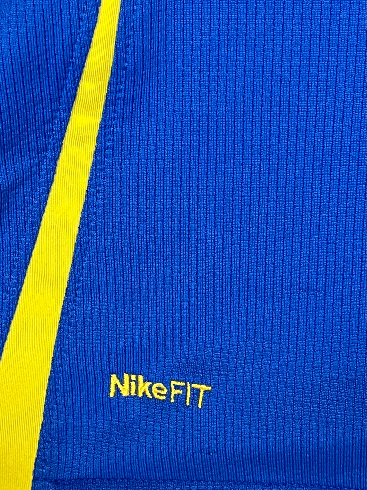 vintage Nike BRASIL 2008 away jersey {XS}