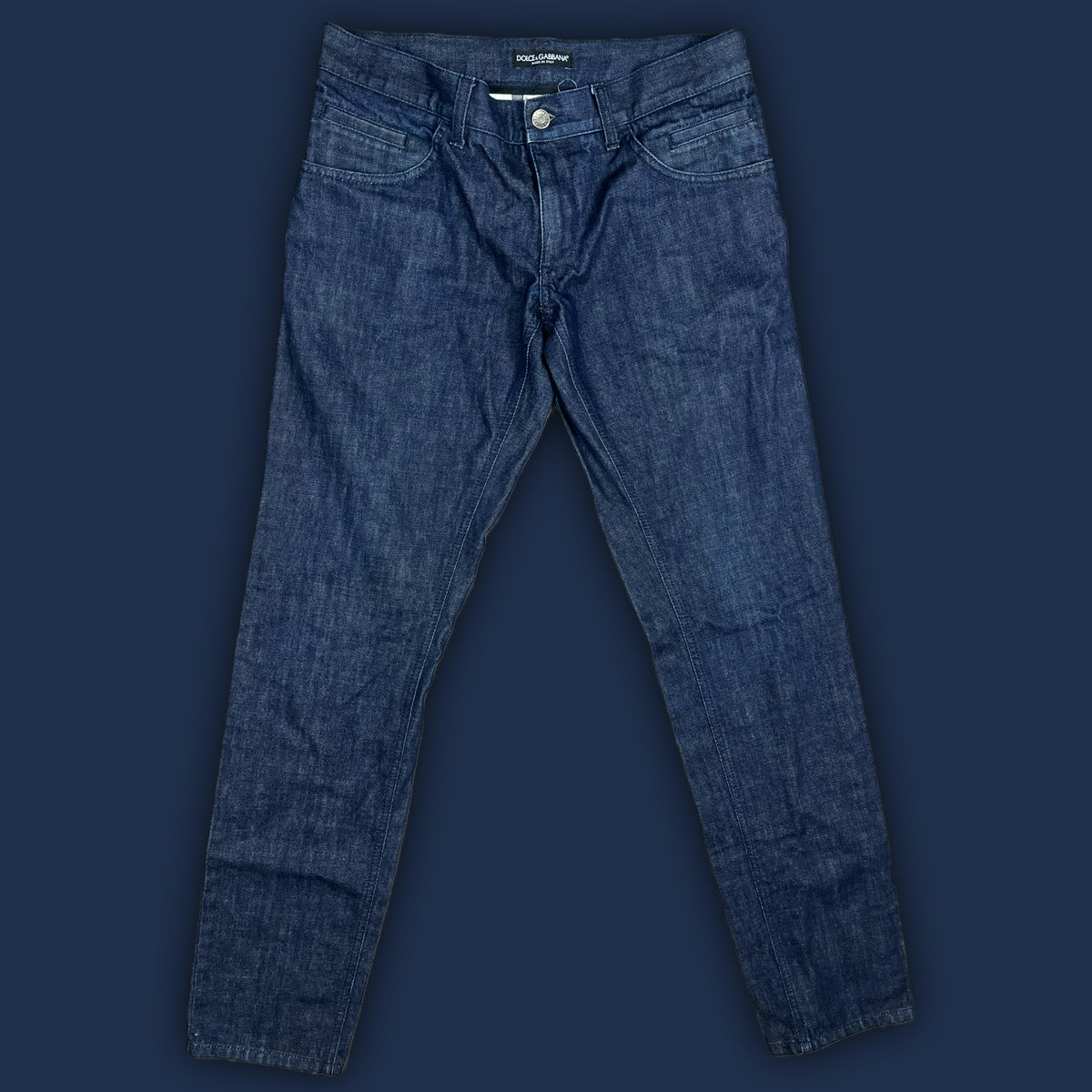 vintage Dolce & Gabbana jeans {S}