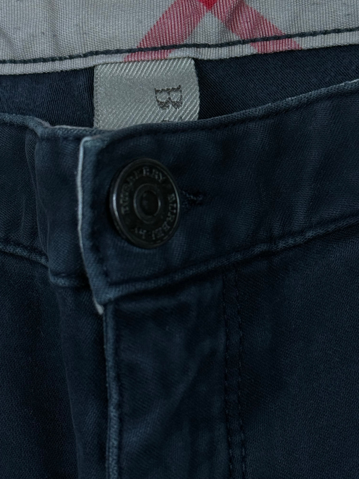 vintage Burberry jeans {L}