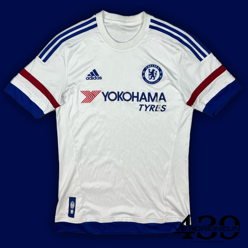 vintage Adidas Fc Chelsea 2015-2016 away jersey {S}