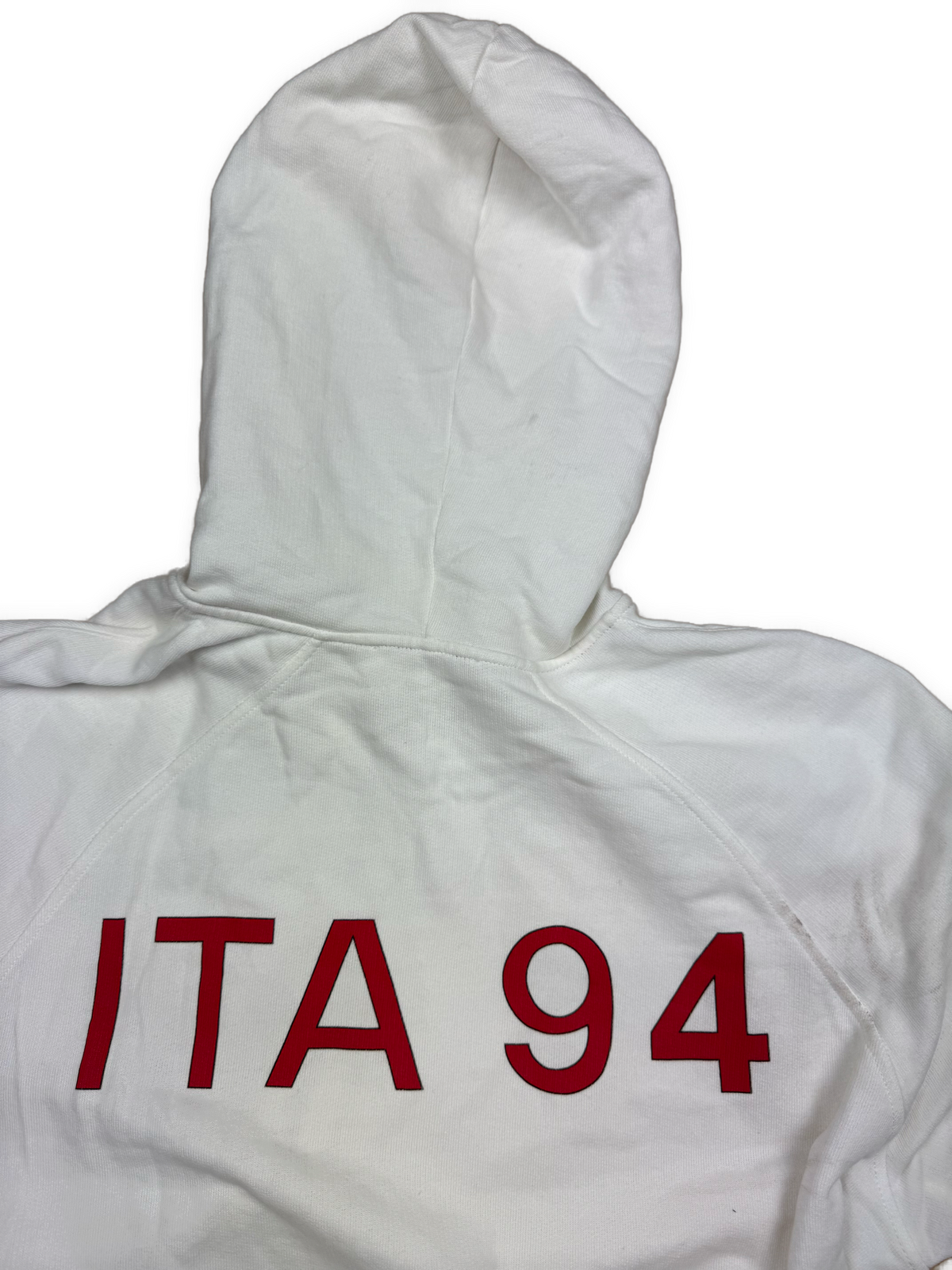 vintage Prada Luna Rossa sweatjacket {M}