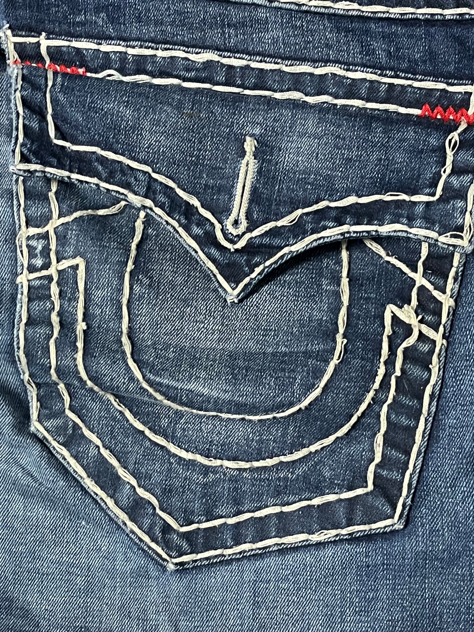 vintage True Religion jeans {XL}