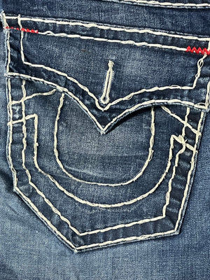 vintage True Religion jeans {XL}