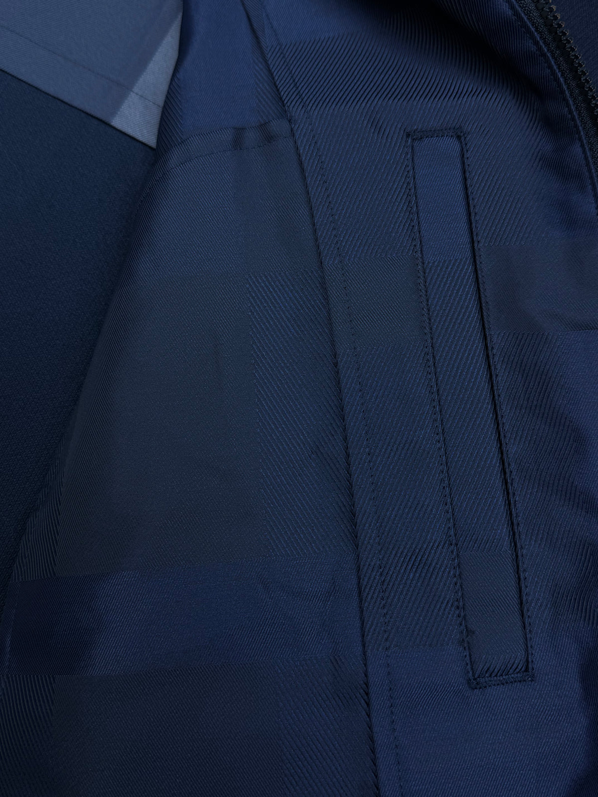 vintage Burberry Black Label Chestbridge windbreaker