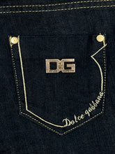 Load image into Gallery viewer, vintage Dolce &amp; Gabbana jeans {XS}
