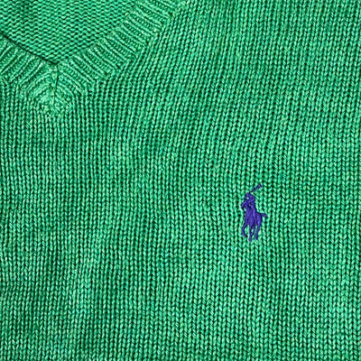 vintage Polo Ralph Lauren knittedsweater {XL}