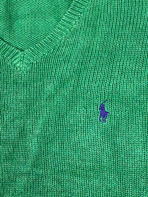 vintage Polo Ralph Lauren knittedsweater {XL}