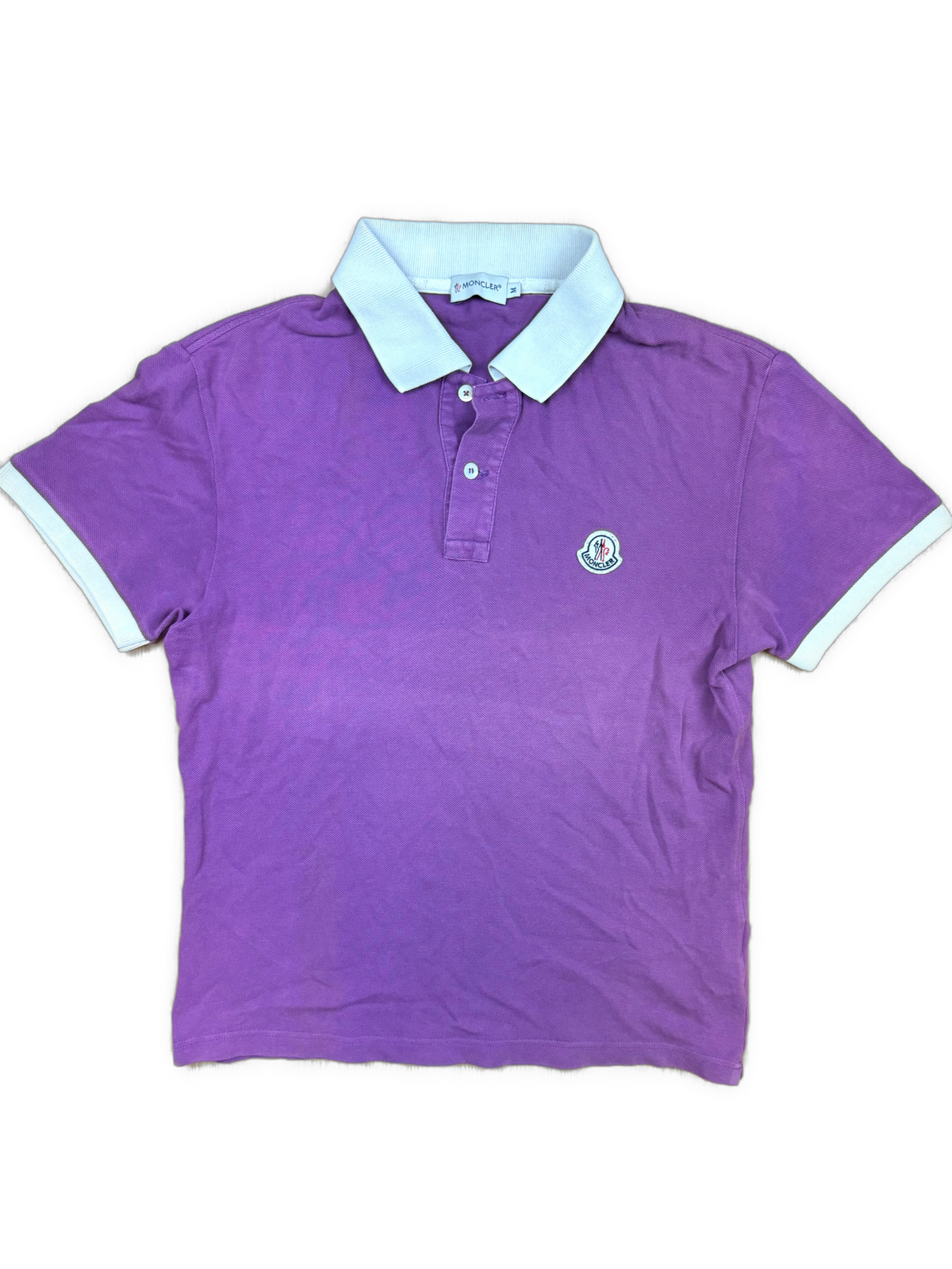 vintage Moncler polo {S}
