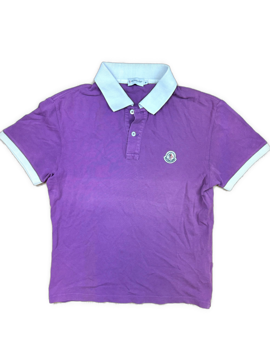 vintage Moncler polo {S}