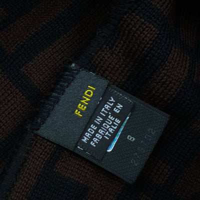 vintage Fendi beanie