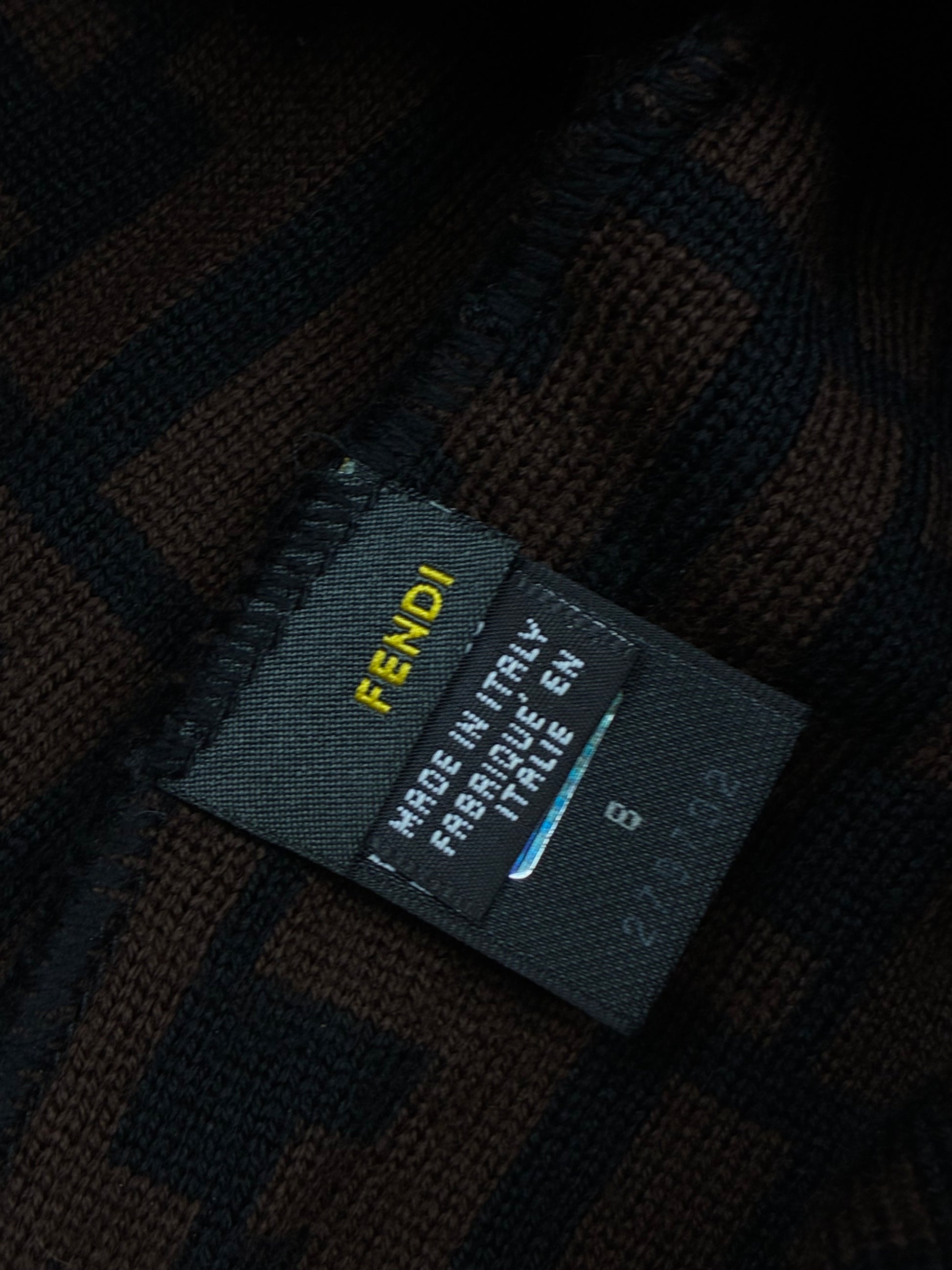 vintage Fendi beanie
