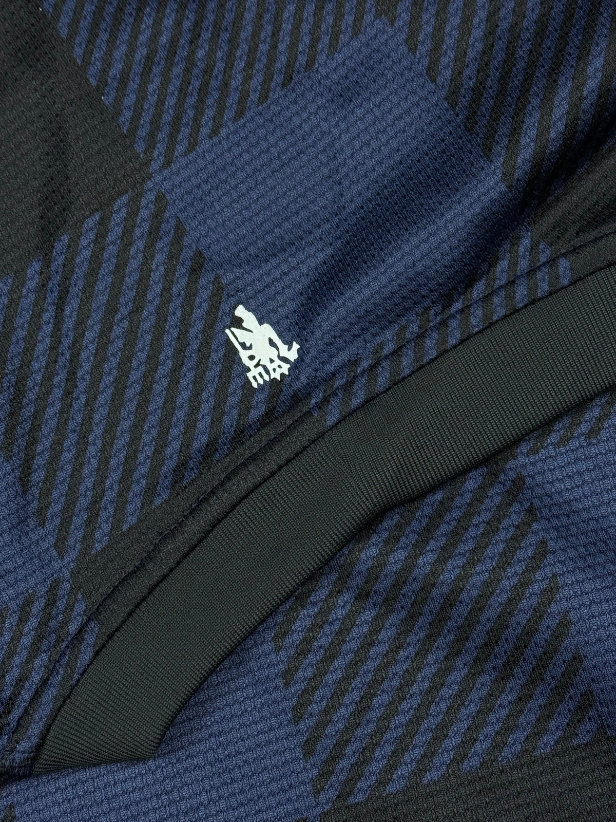 vintage Nike Manchester United away jersey {XL}