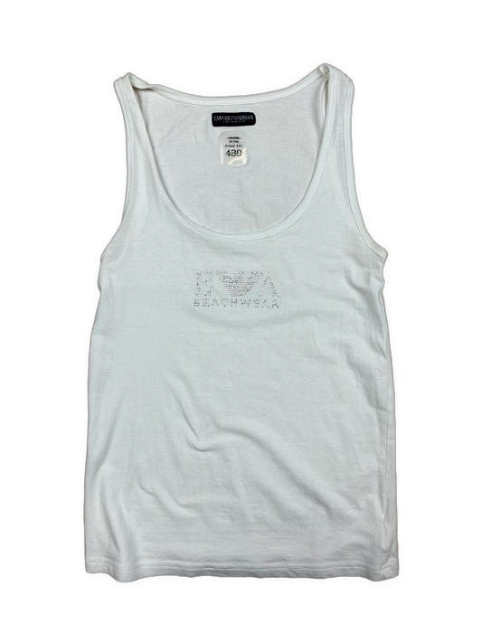 vintage Emporio Armani top {XS}