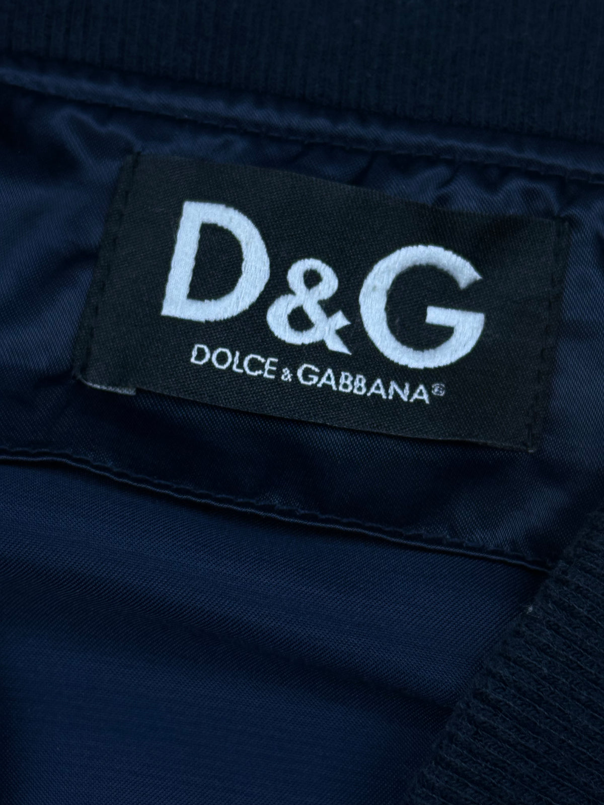 vintage Dolce & Gabbana windbreaker {S}