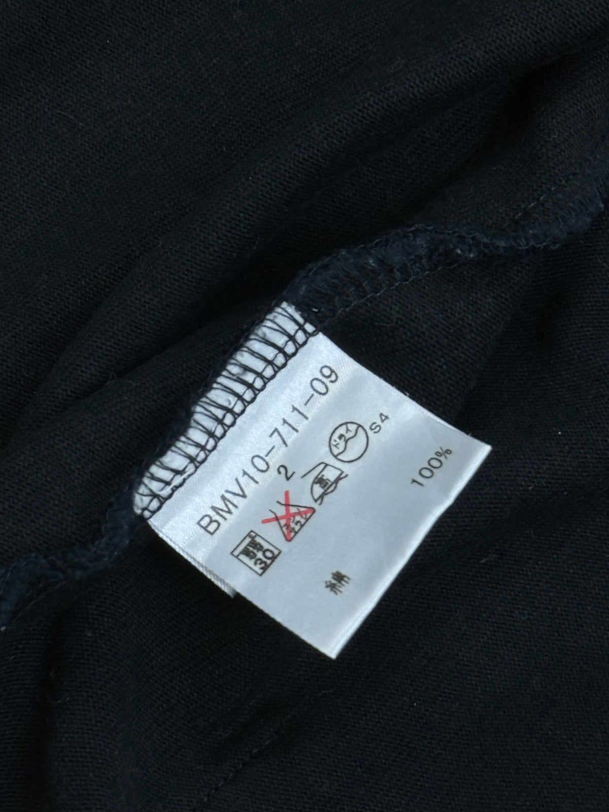 vintage Burberry Black Label sweatjacket {M}
