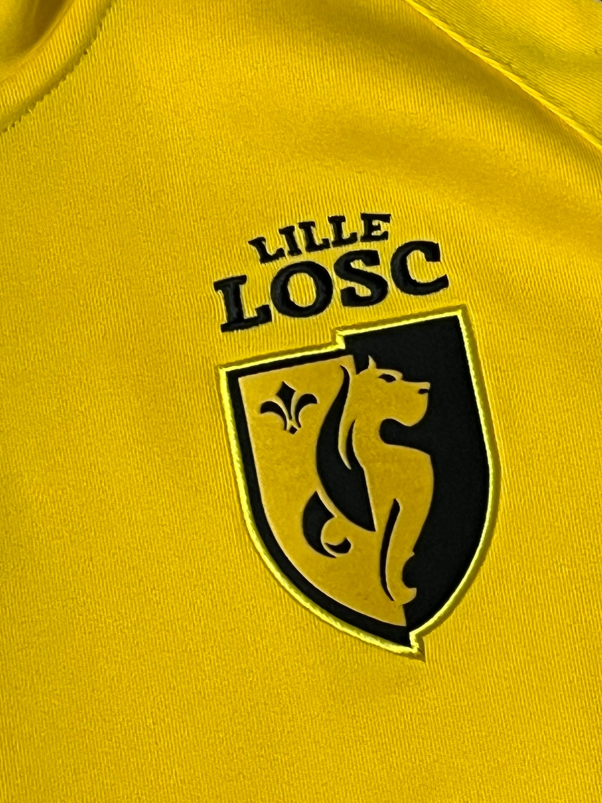 vintage Nike LOSC Lille trackjacket {XL}