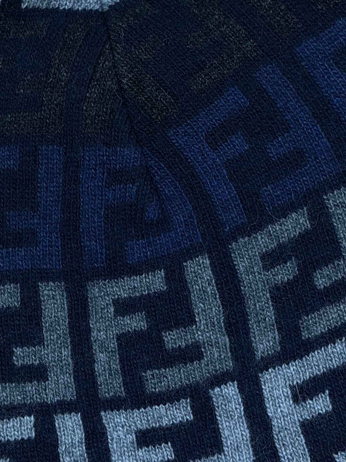 vintage Fendi beanie