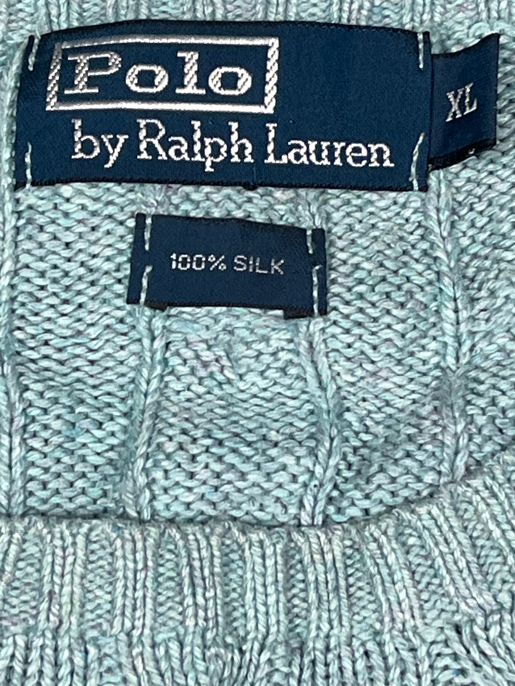 vintage Polo Ralph Lauren knittedsweater {XL}