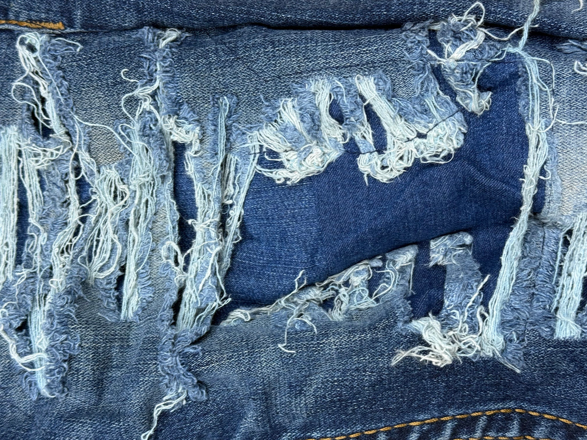 vintage True Religion jeans {L}