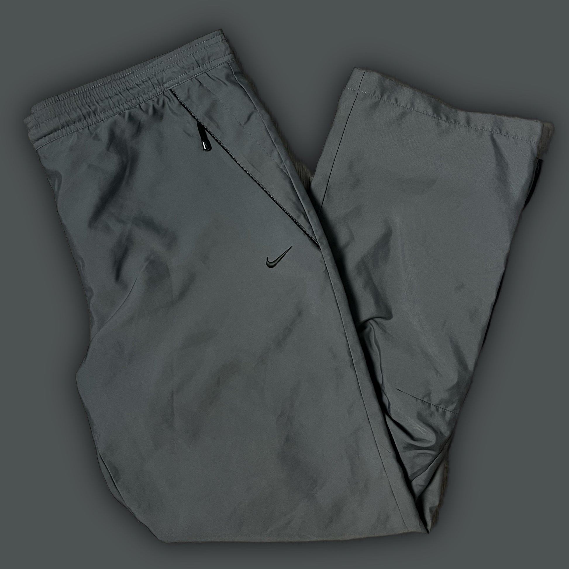 vintage Nike trackpants {XL}