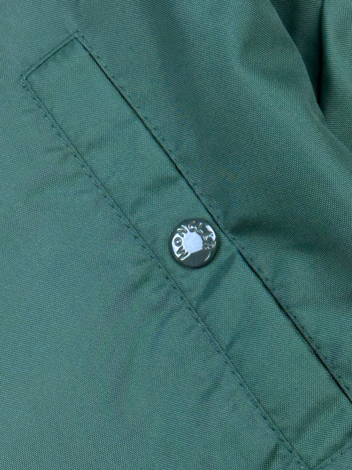 vintage Moncler windbreaker
