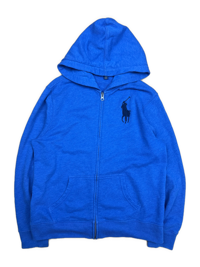 vintage Polo Ralph Lauren sweatjacket {XS}