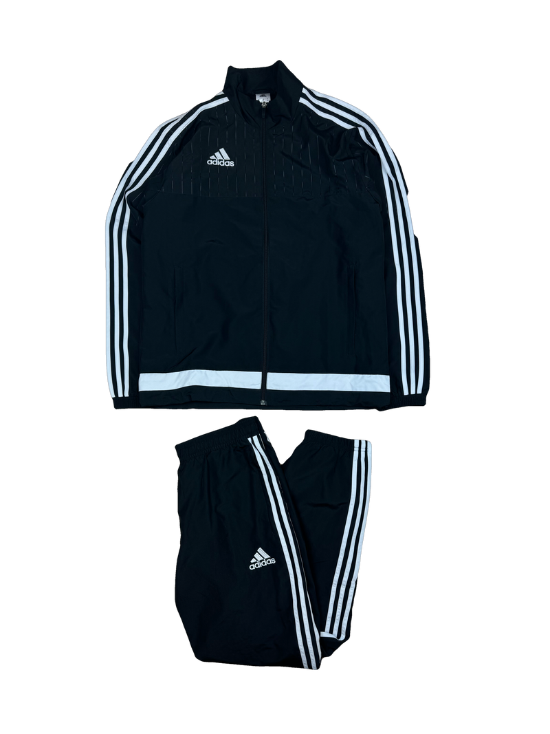 vintage Adidas tracksuit {M}
