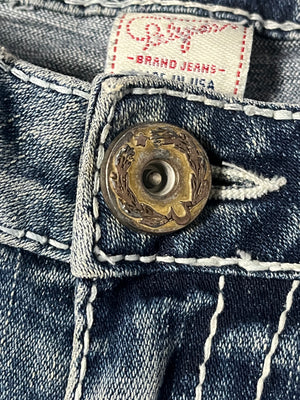 vintage True Religion jeans {S}