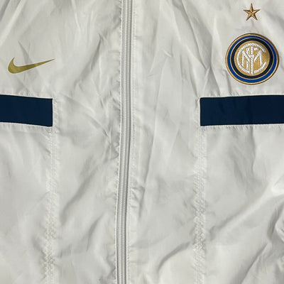 vintage Nike Inter Milan tracksuit {S}