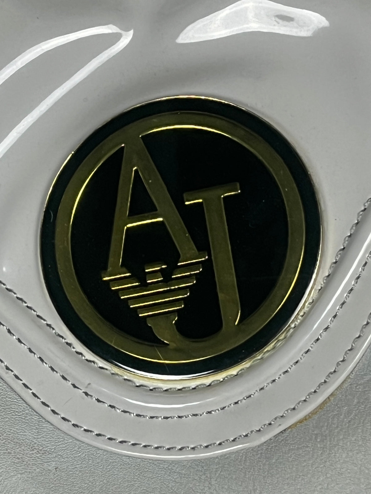 vintage Armani Jeans shopper