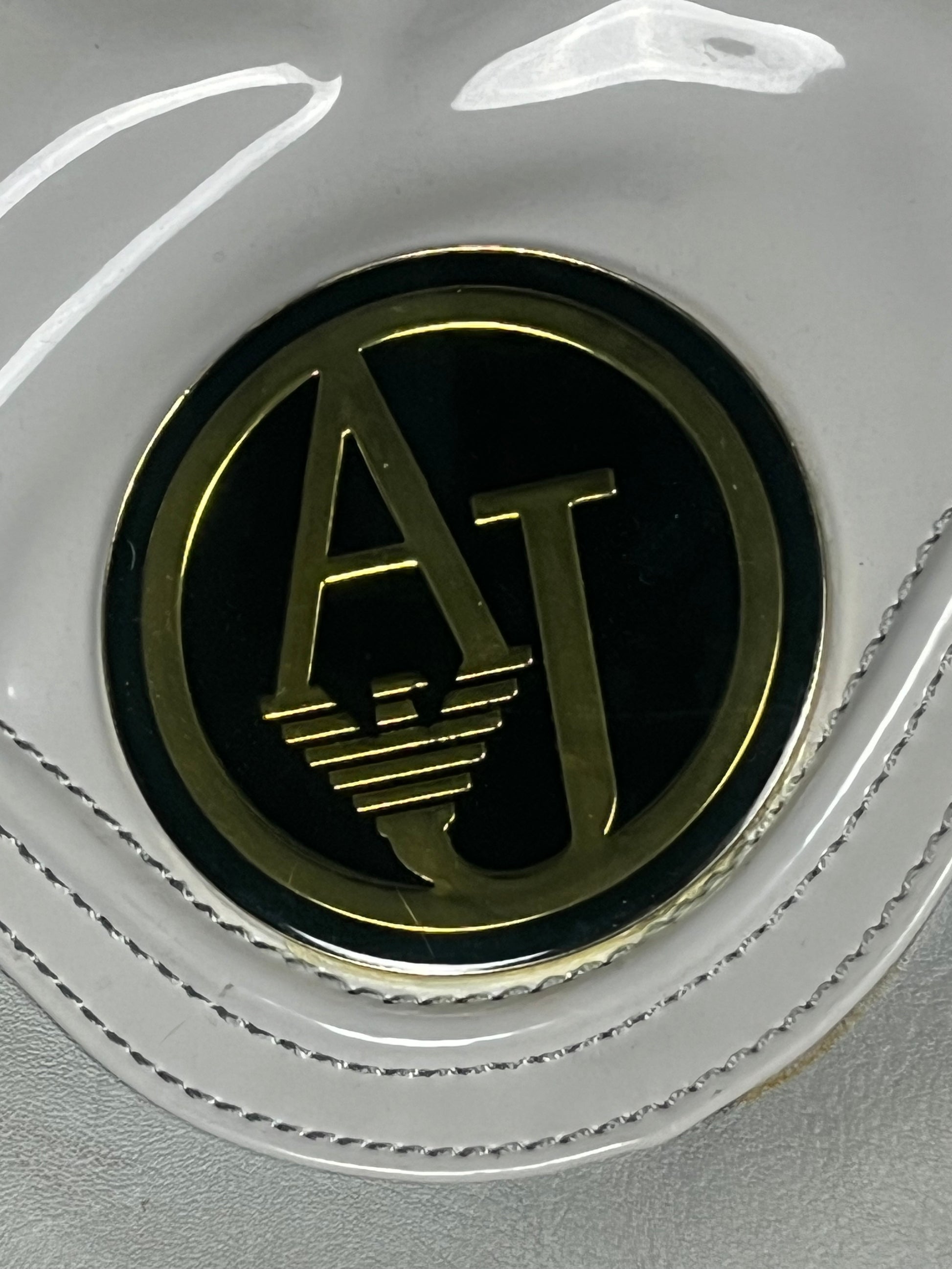 vintage Armani Jeans shopper