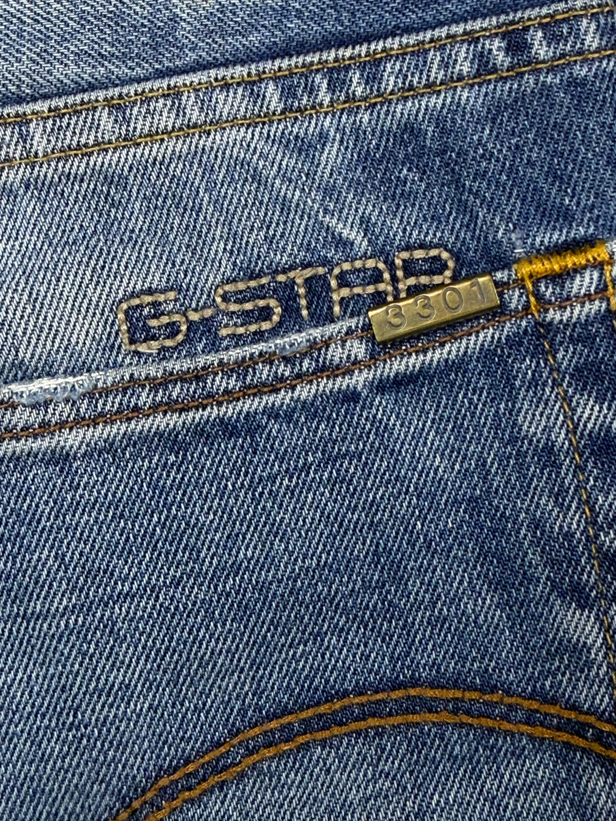 vintage G-STAR jeans {S}