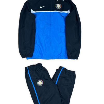 vintage Nike Inter Milan tracksuit DSWT {S}
