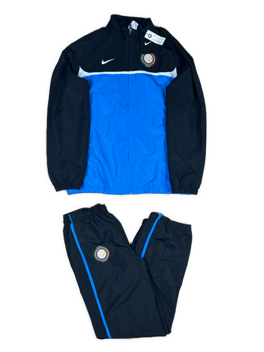 vintage Nike Inter Milan tracksuit DSWT {S}