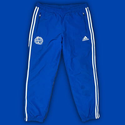 vintage Adidas Olympique Marseille tracksuit {L}