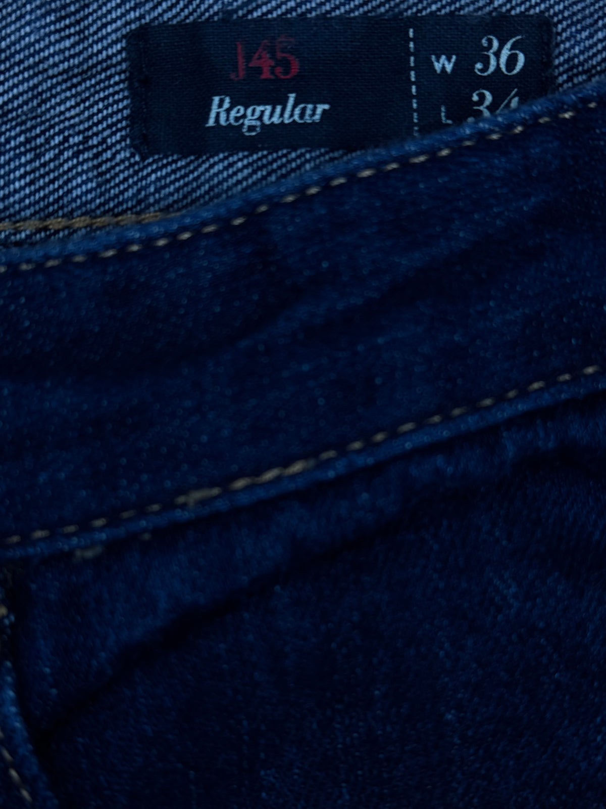 vintage Armani jeans {M}