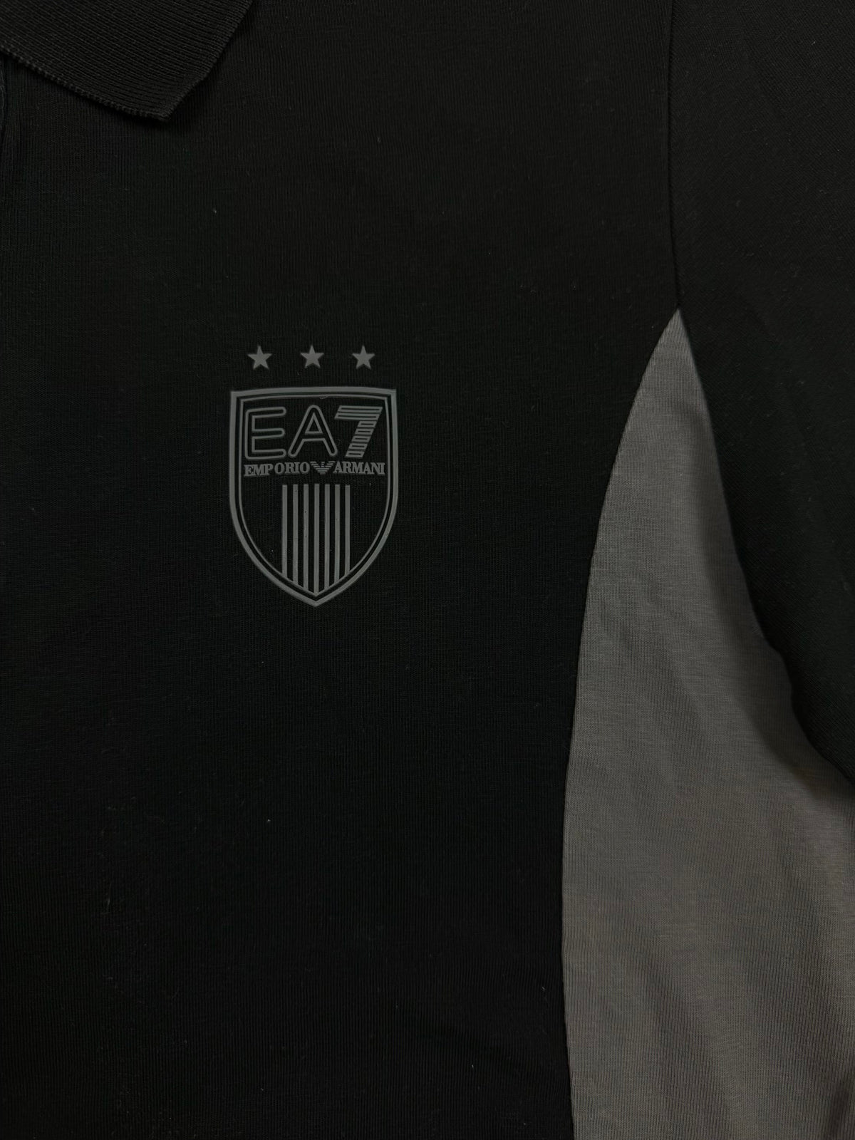 vintage Emporio Armani EA7 polo {S}