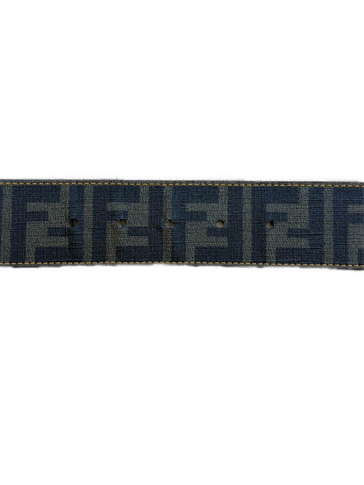 vintage reversible Fendi belt