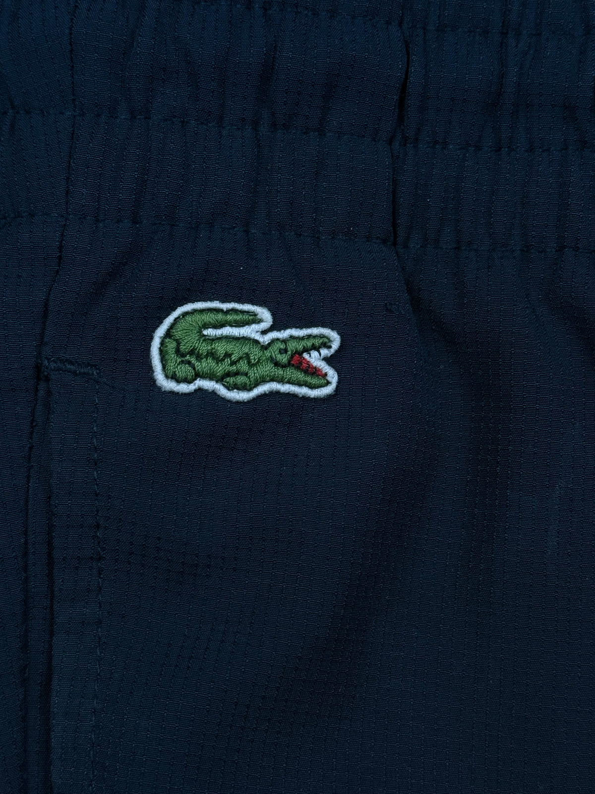 vintage Lacoste 3/4 trackpants {S}