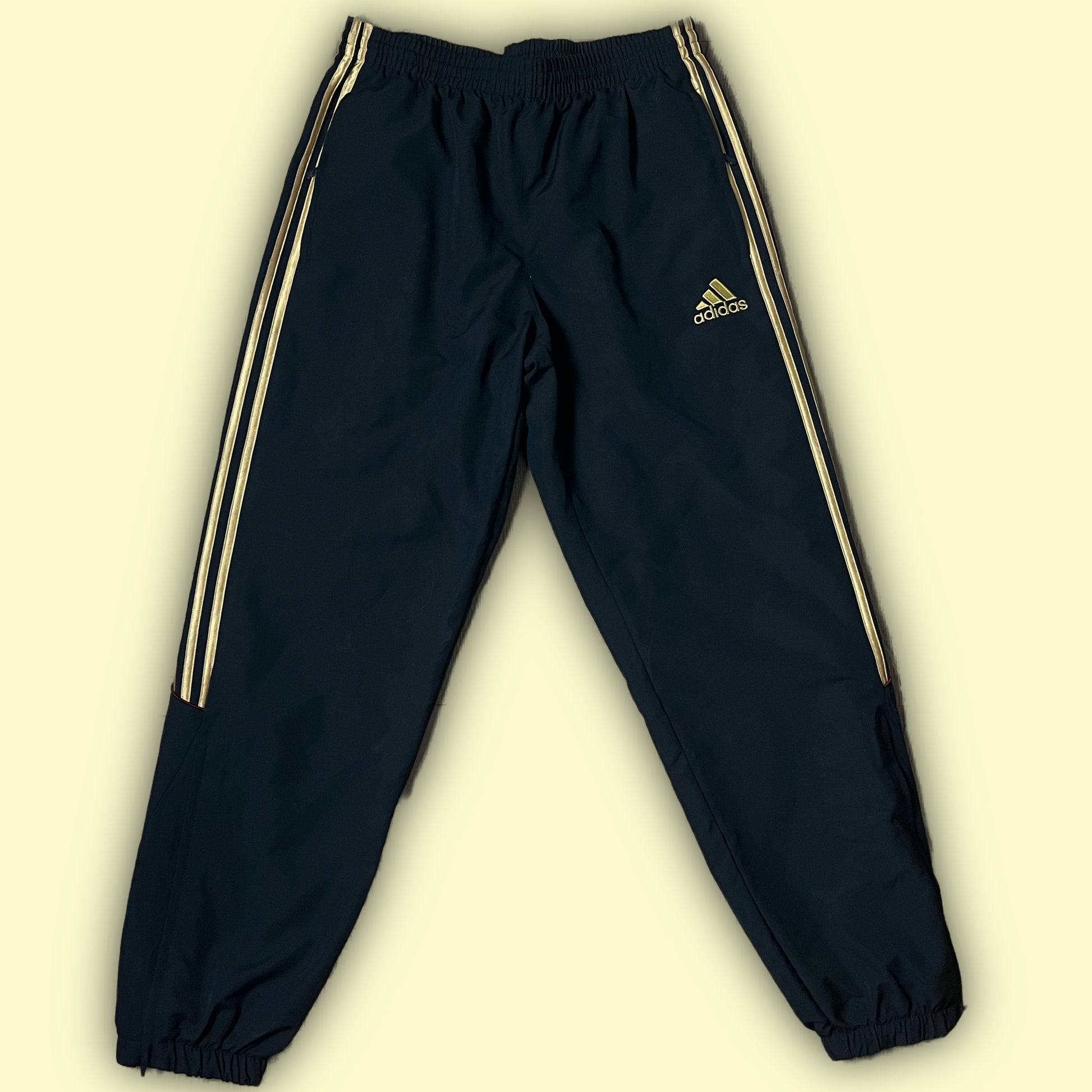 vintage Adidas trackpants {M}