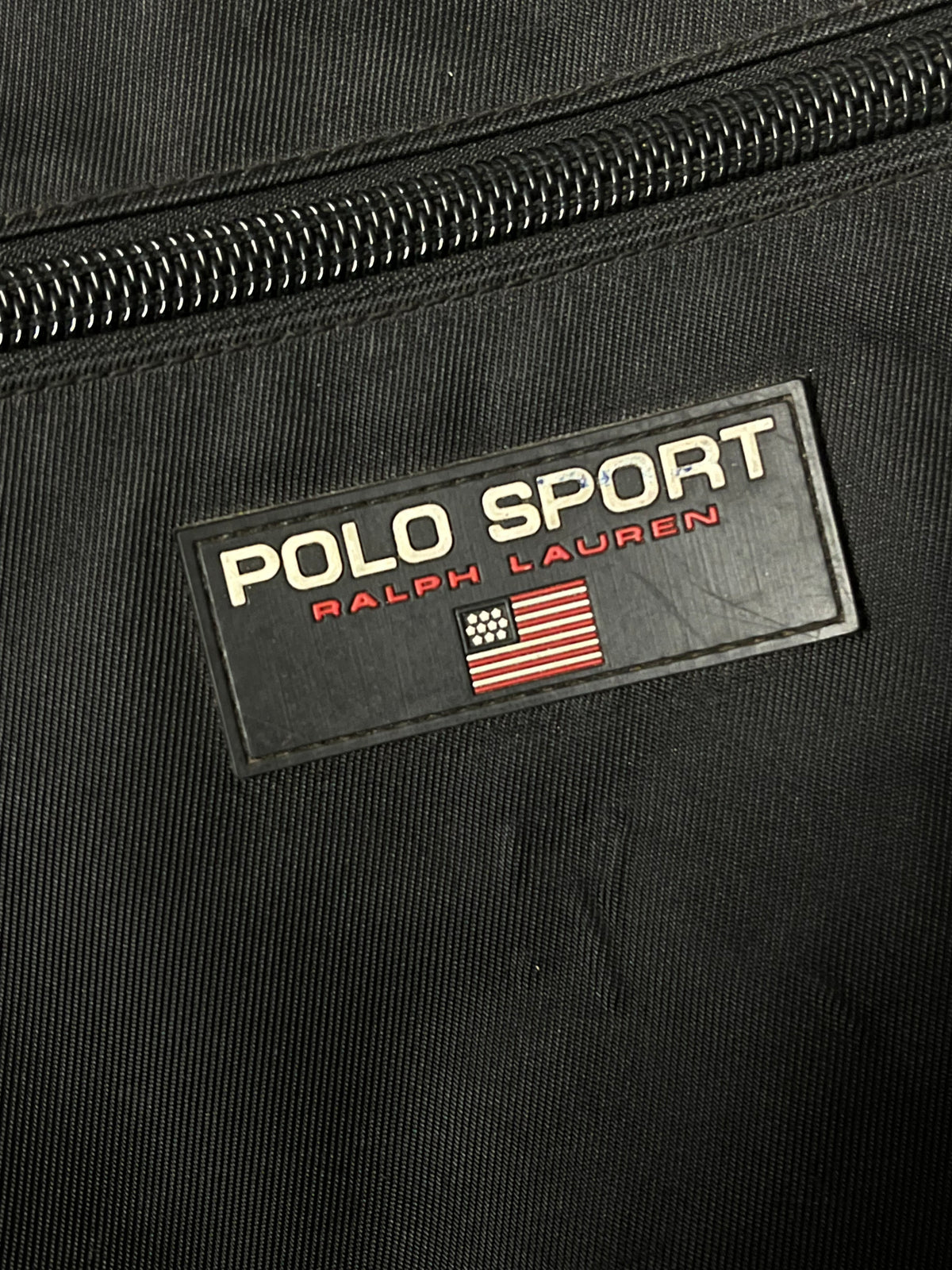 vintage Polo Sport slingbag