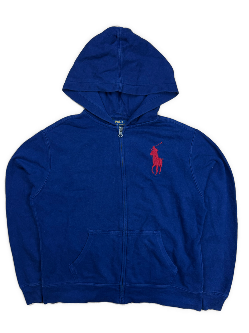 vintage Polo Ralph Lauren sweatjacket {XS}