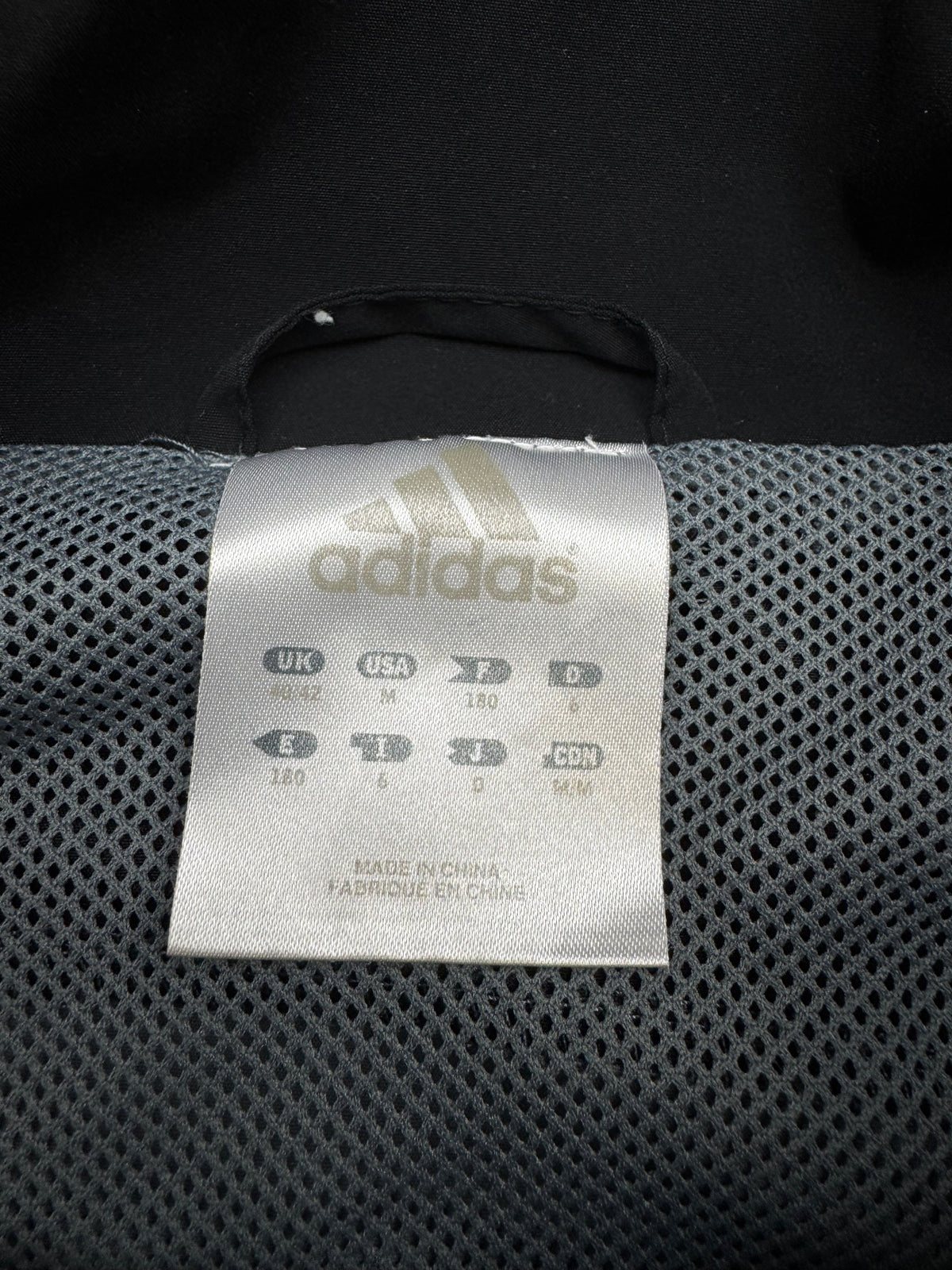 vintage Adidas tracksuit {M}
