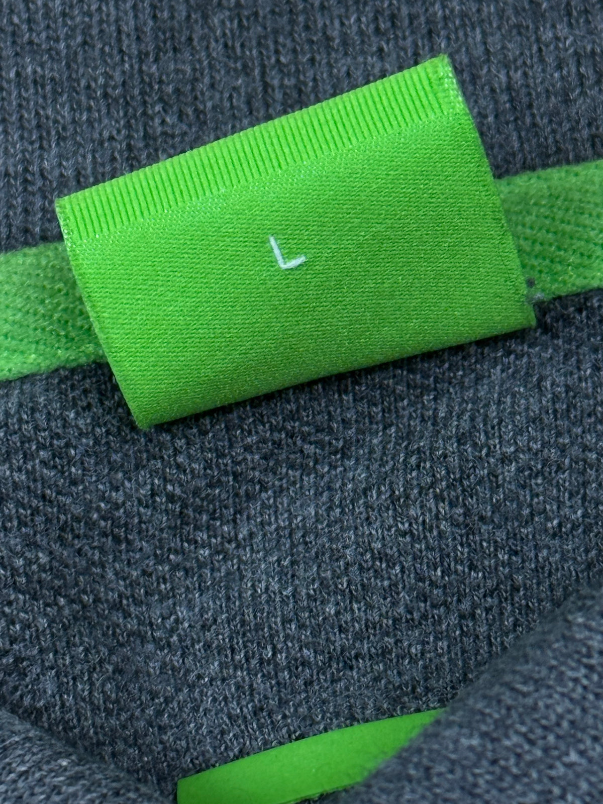 vintage Hugo Boss polo long