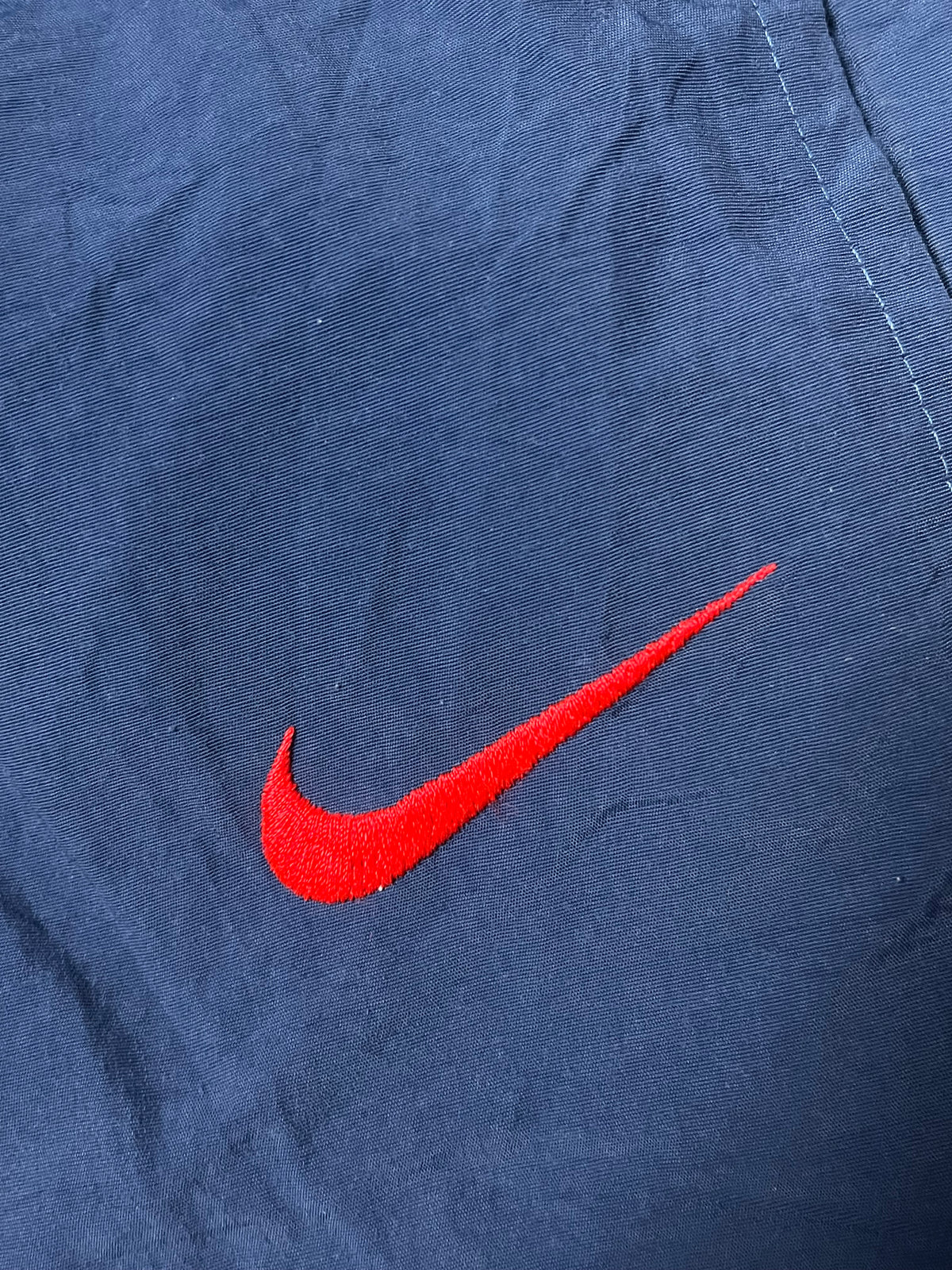 vintage Nike trackpants {XL}