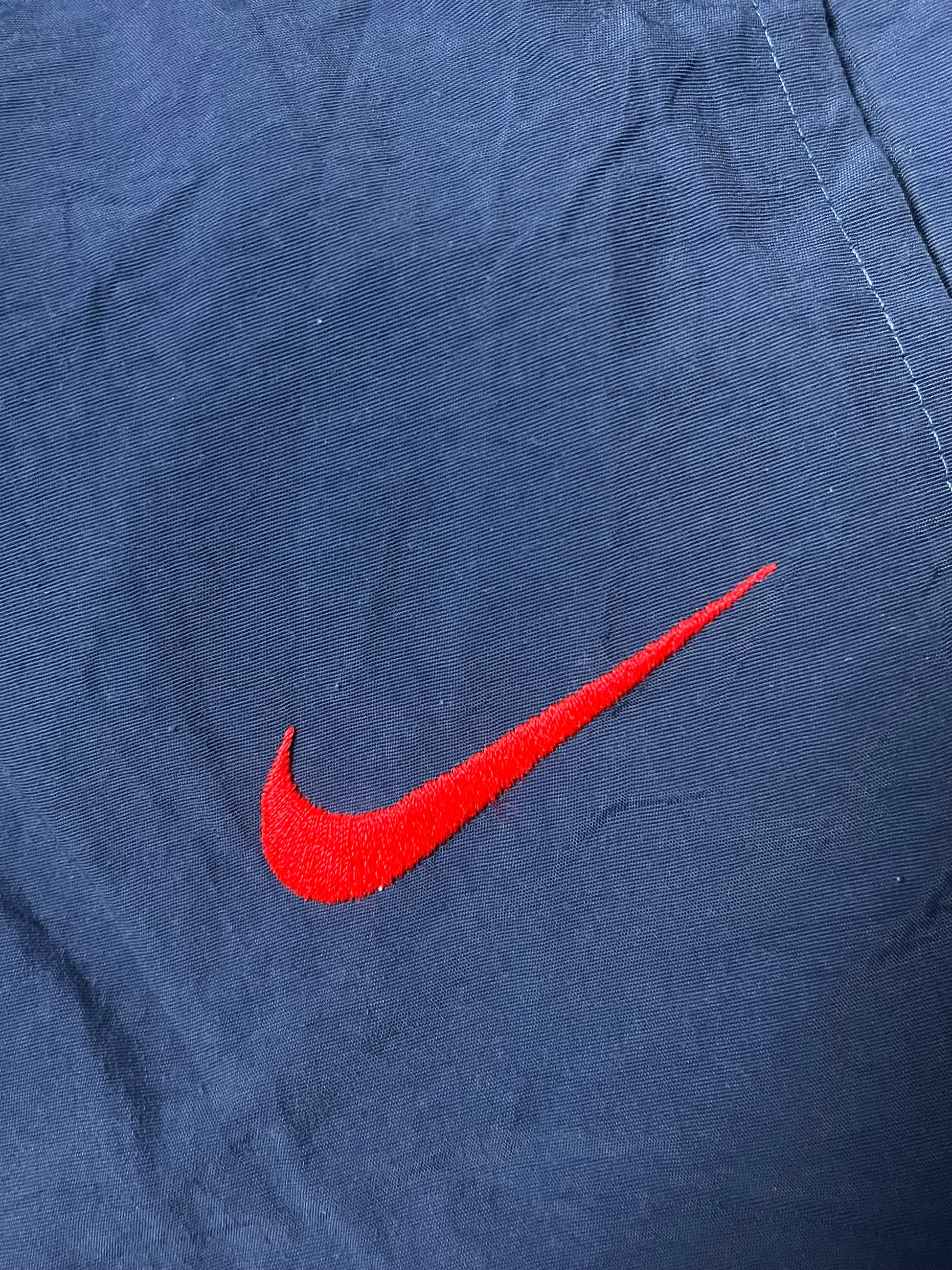 vintage Nike trackpants {XL}